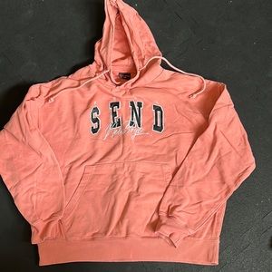 Full Send Med Hoodie